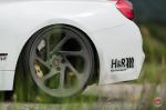 BMW M4 Coupe on Vossen Wheels (LC-108T) 2017 года